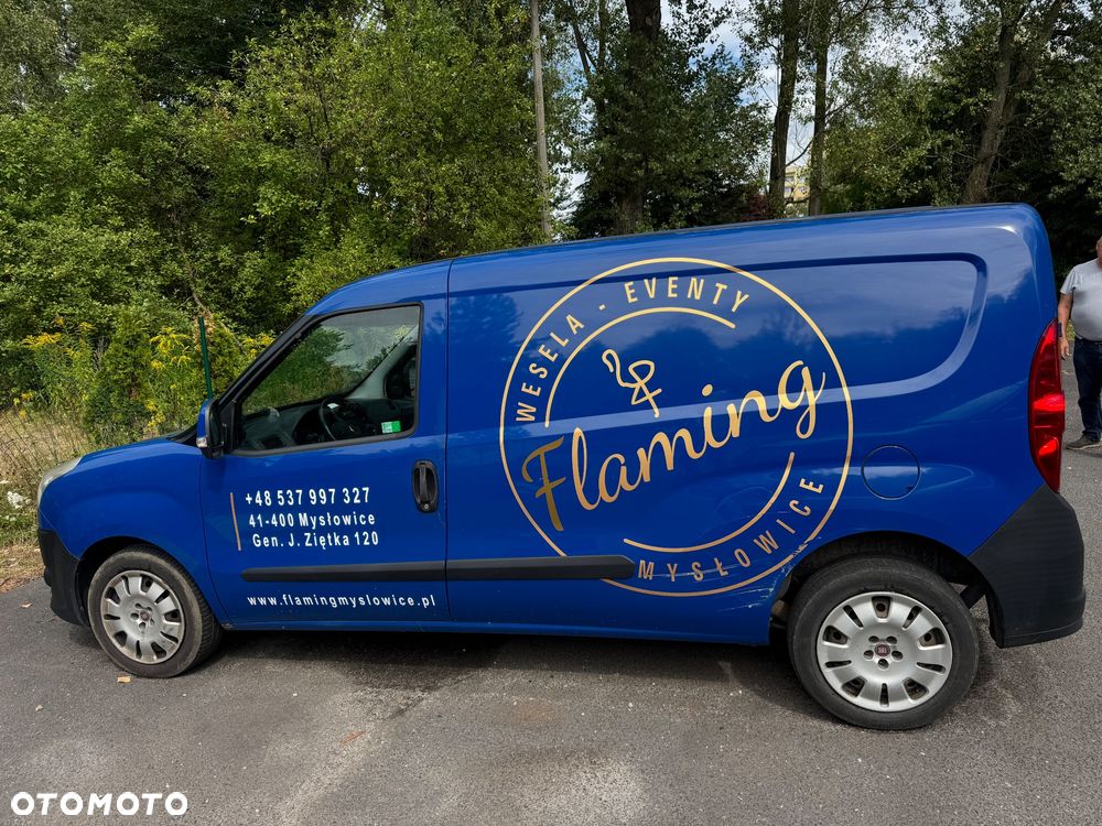 Fiat Doblo 1.6 Multijet 16V Dynamic - 2