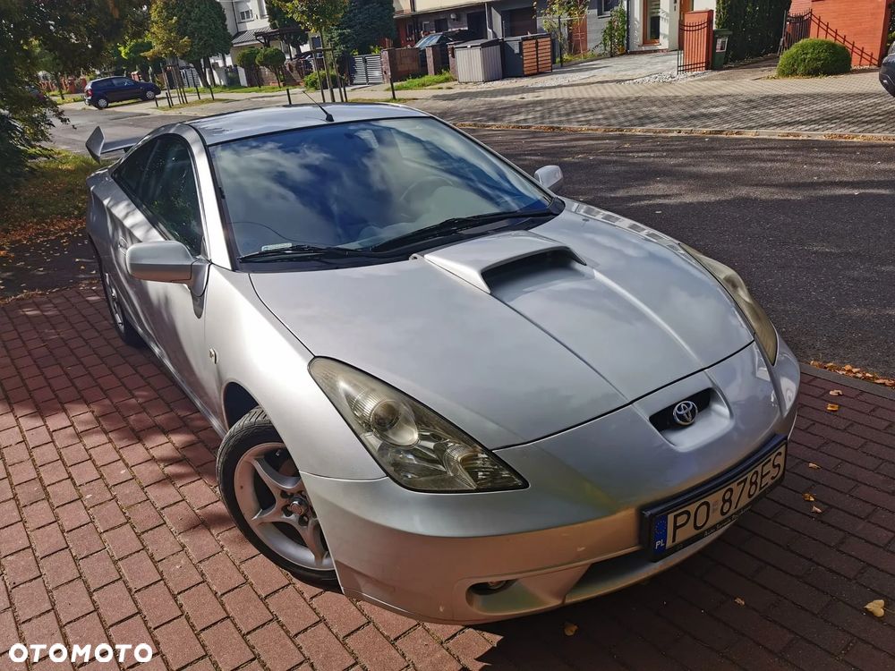 Toyota Celica - 8
