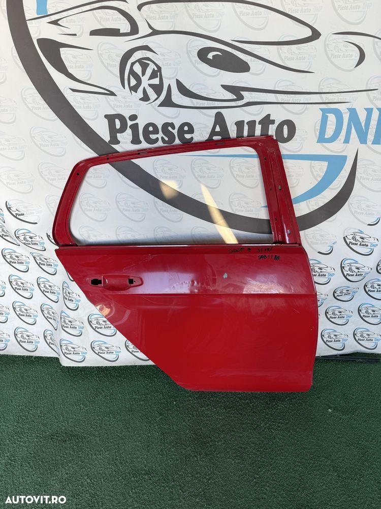 Usa dreapta spate vw Volkswagen Golf 7 scurt - 1