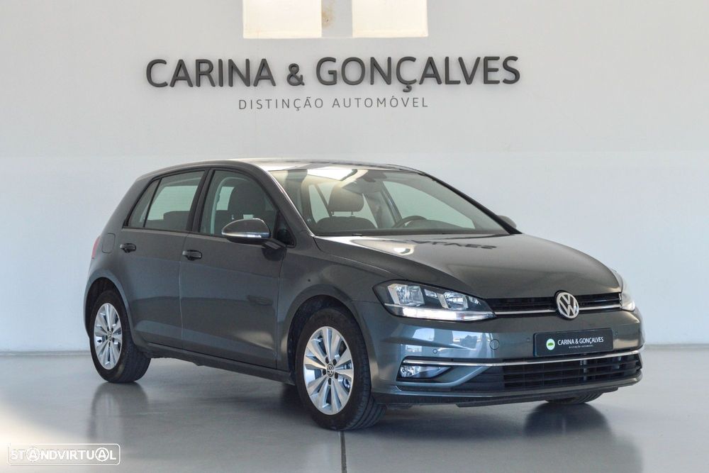 VW Golf 1.6 TDI Confortline - 3