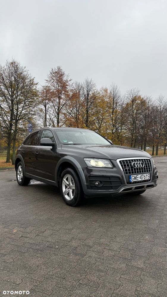 Audi Q5 2.0 TDI Quattro S tronic Prime Line - 22