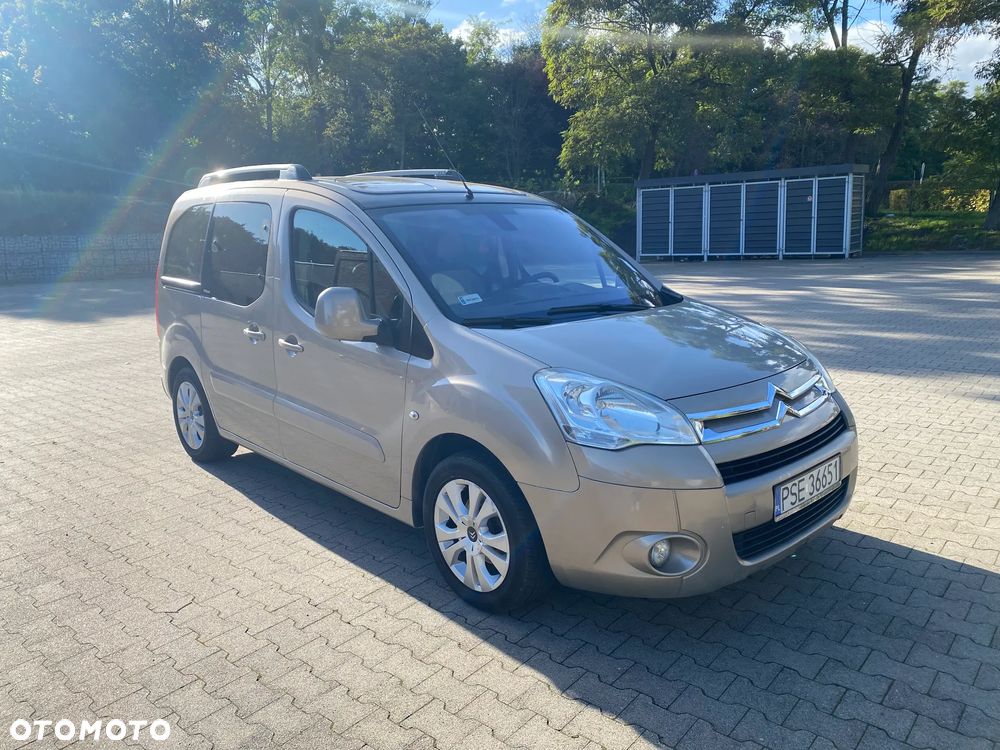 Citroën Berlingo 1.6 HDi 110 FAP Multispace - 1