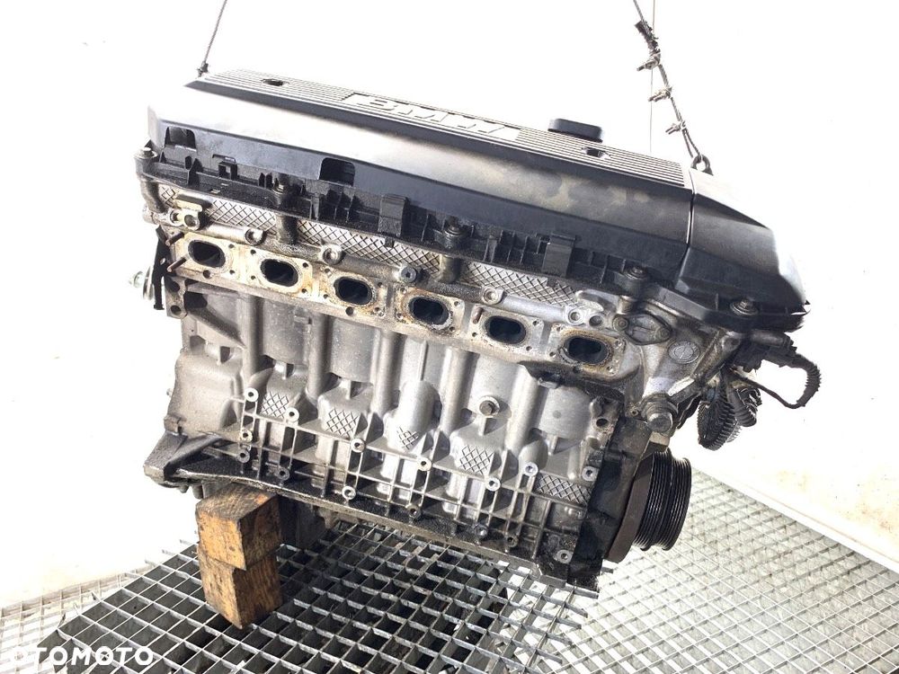 SILNIK - 1499.00 PLN - BMW 5 (E39) 1995 - 2003 520 i 110 kW [150 KM] benzyna 1996 - 2003 M52B20 - 3