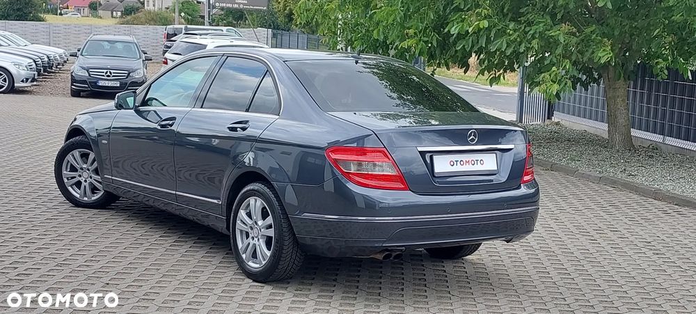 Mercedes-Benz Klasa C - 18