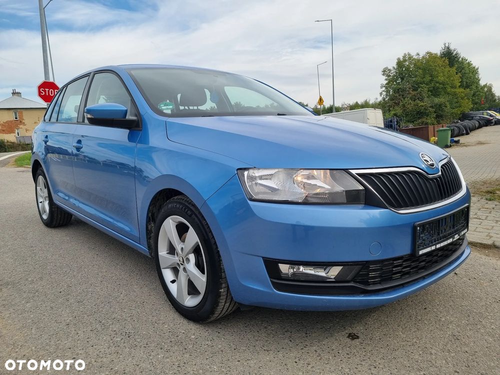 Skoda RAPID 1.0 TSI Ambition - 12