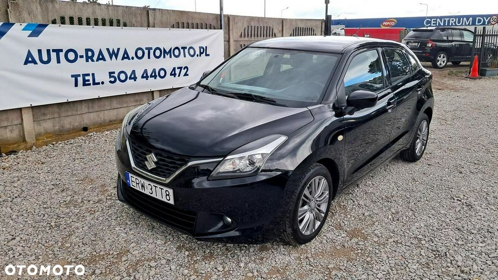 Suzuki Baleno 1.2 Dualjet Basic - 19