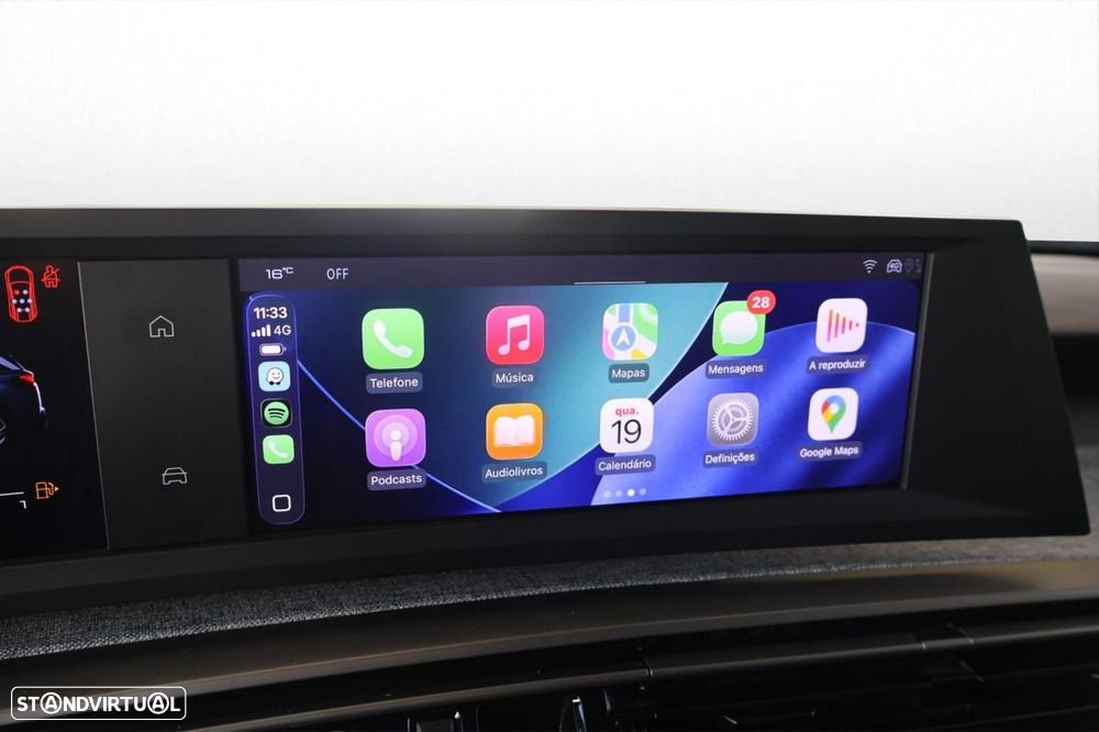 Peugeot 5008 1.2 Hybrid Allure e-DCS6 - 37