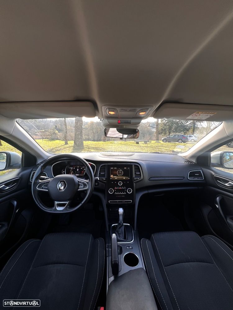 Renault Mégane Sport Tourer BLUE dCi 115 EDC INTENS - 6