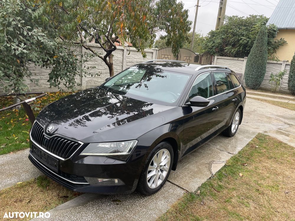 Skoda Superb - 16