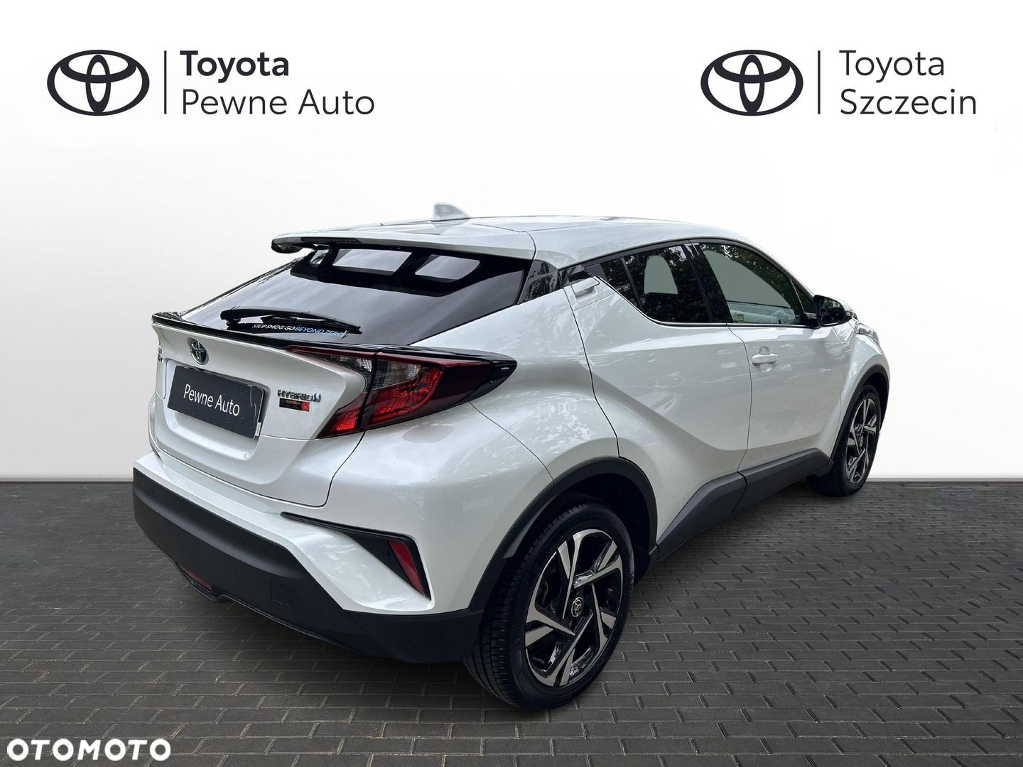 Toyota C-HR - 7