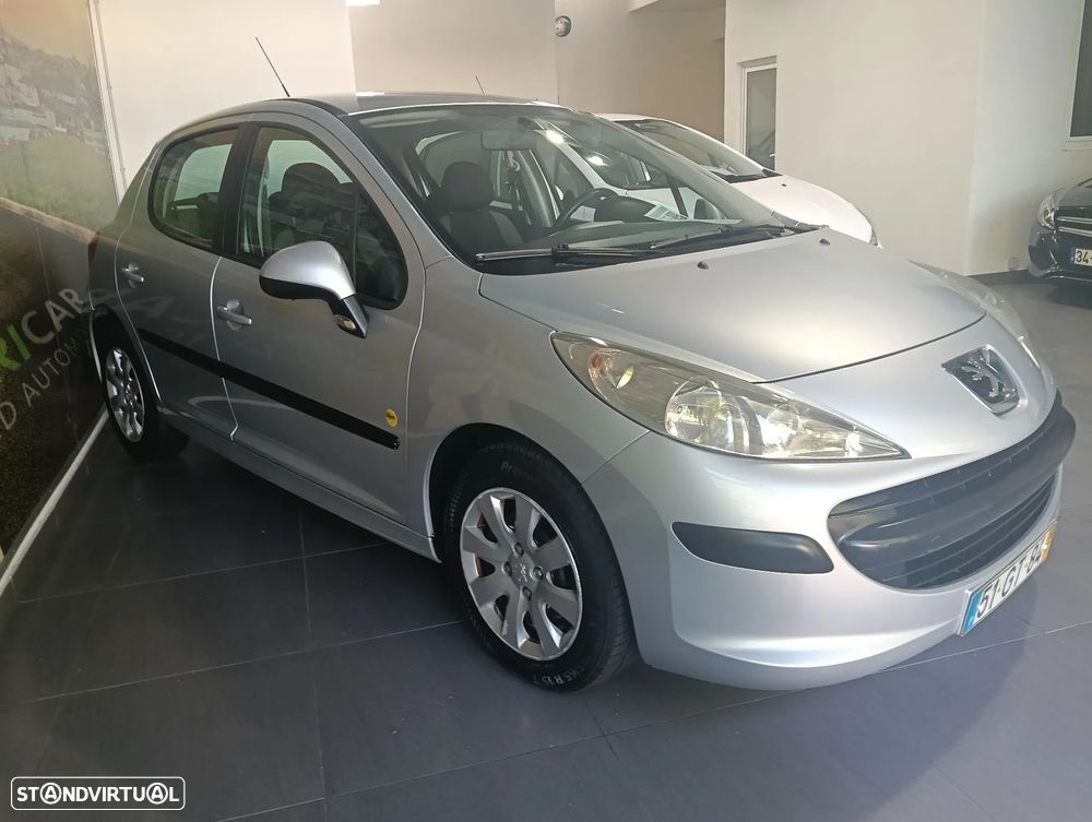 Peugeot 207 1.4 16V Open - 5