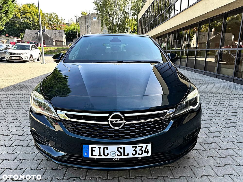 Opel Astra 2017 photo 5