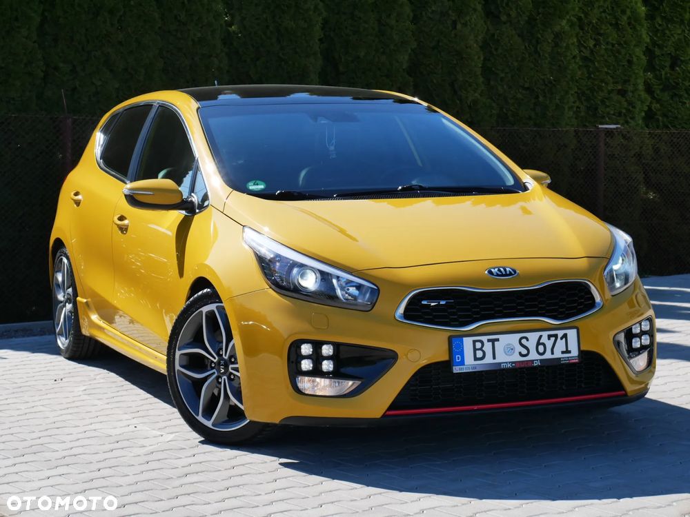 Kia Ceed 1.6 T-GDI GT-Challenge - 2