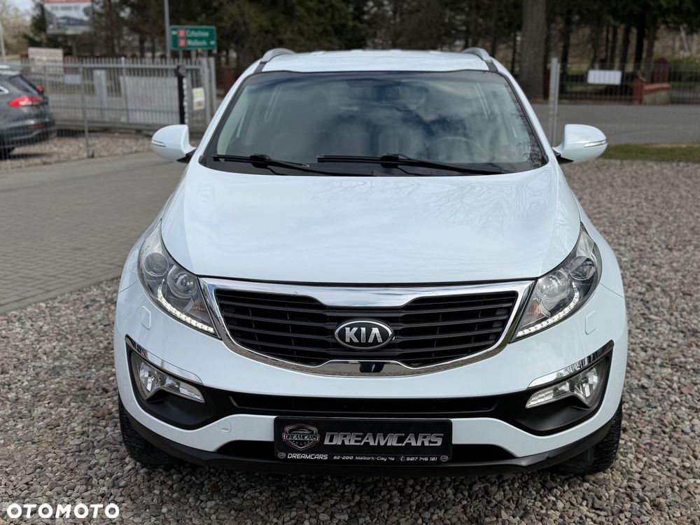Kia Sportage - 5