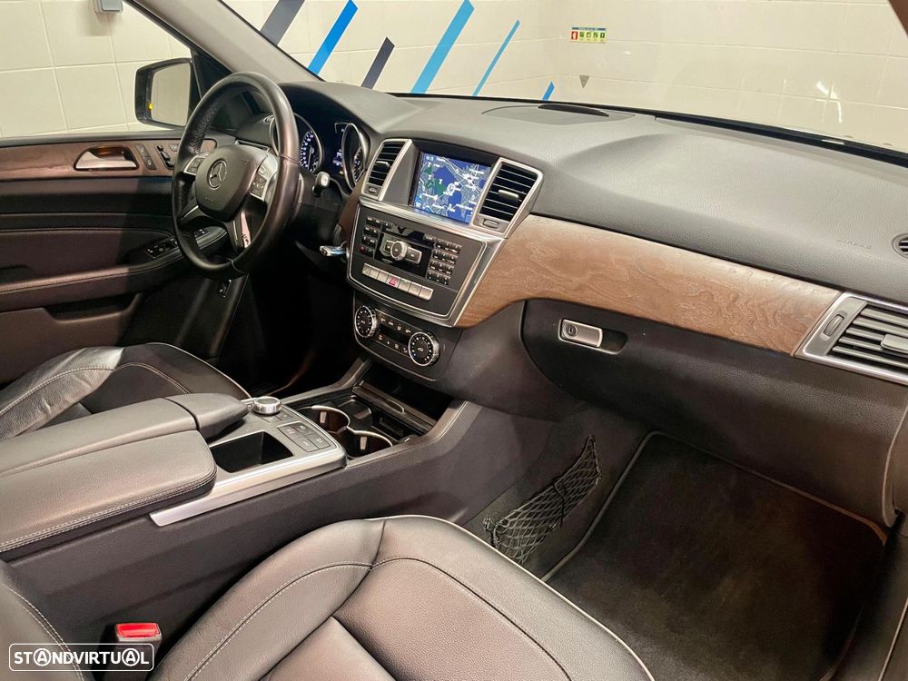 Mercedes-Benz ML 350 BlueTEC 4MATIC 7G-TRONIC - 45