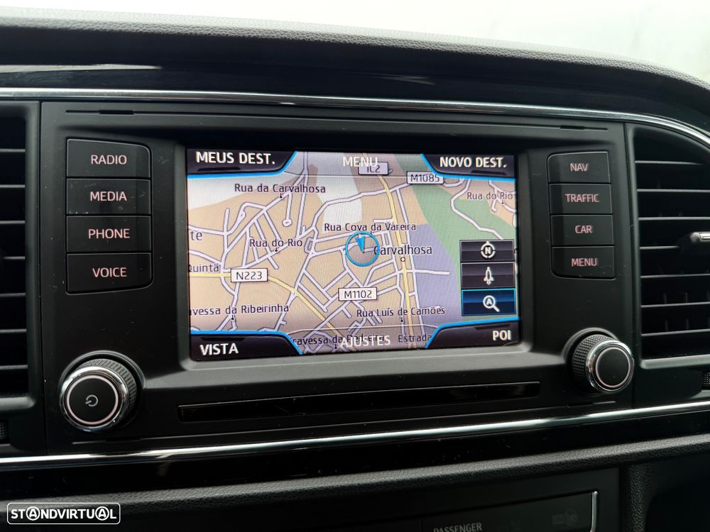 SEAT Leon 1.6 TDI S&S Style - 33