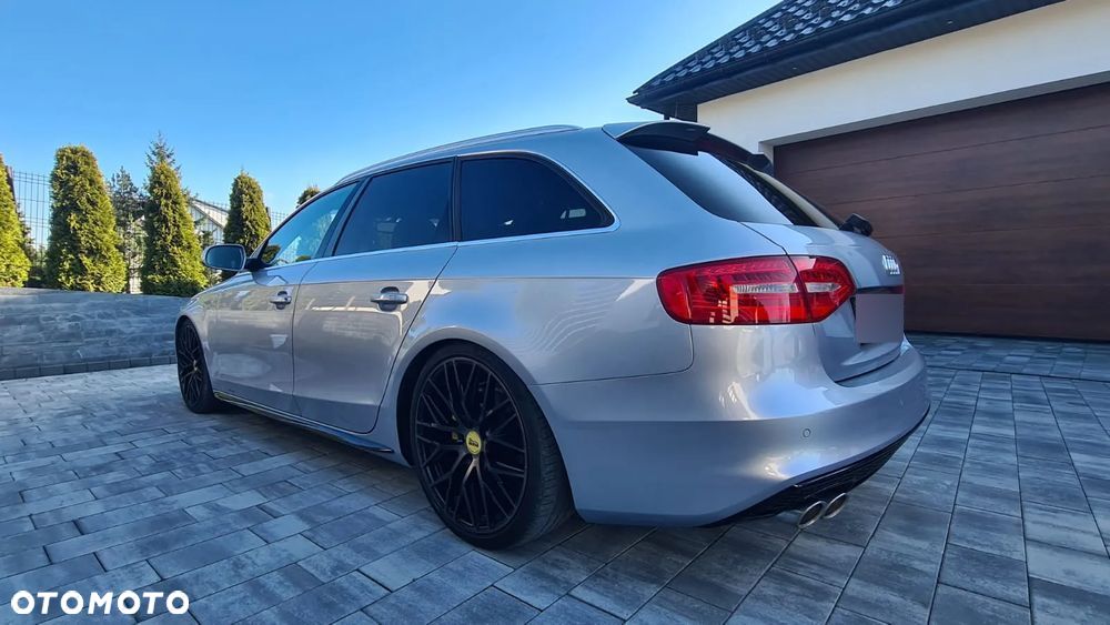 Audi A4 ver-avant-2-0-tdi-dpf-clean-diesel-s-line-sportpaket - 10
