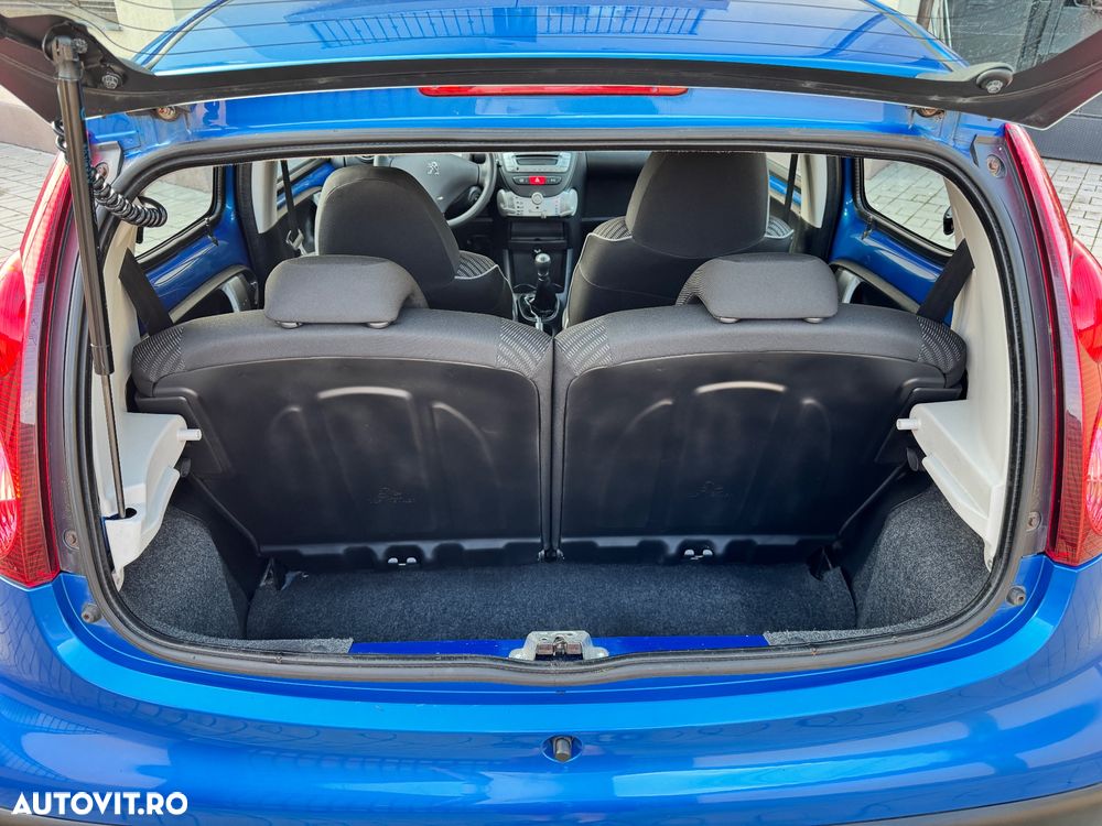 Peugeot 107 1.0 E Active - 16