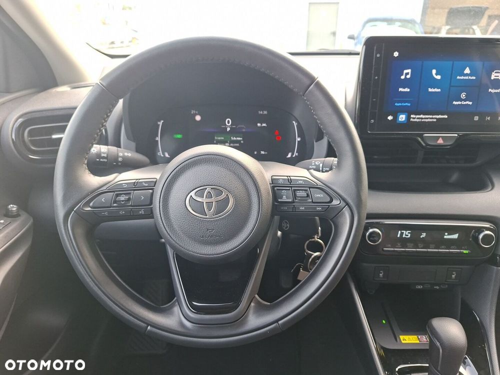 Toyota Yaris Hybrid 1.5 Style - 15