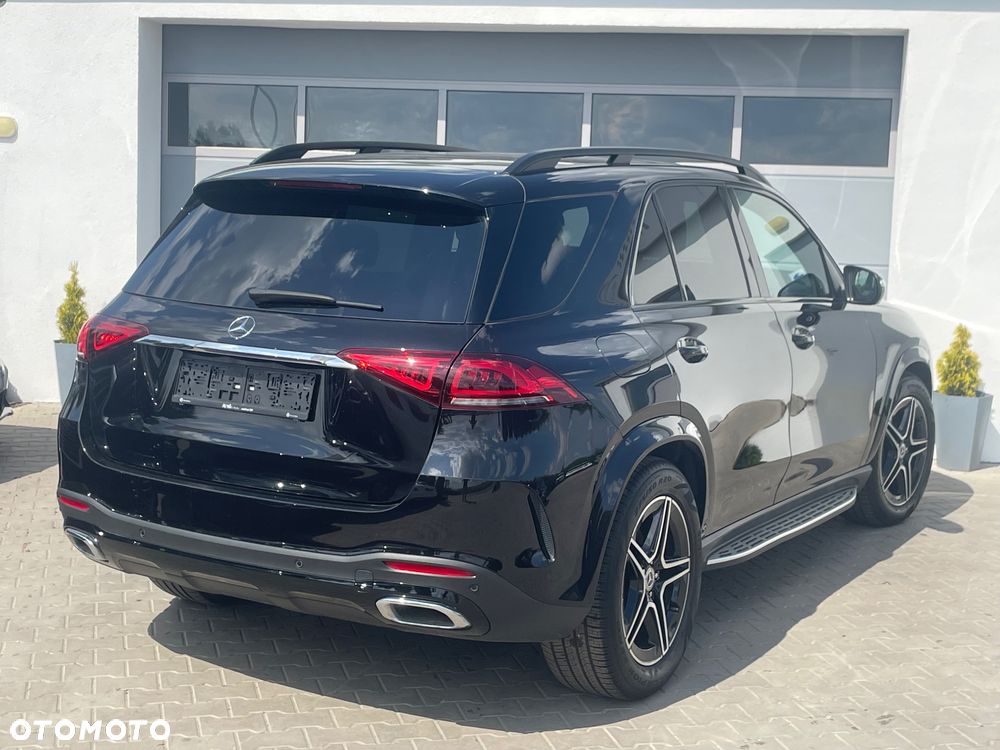 Mercedes-Benz GLE 400 e 4Matic 9G-TRONIC Edition - 3