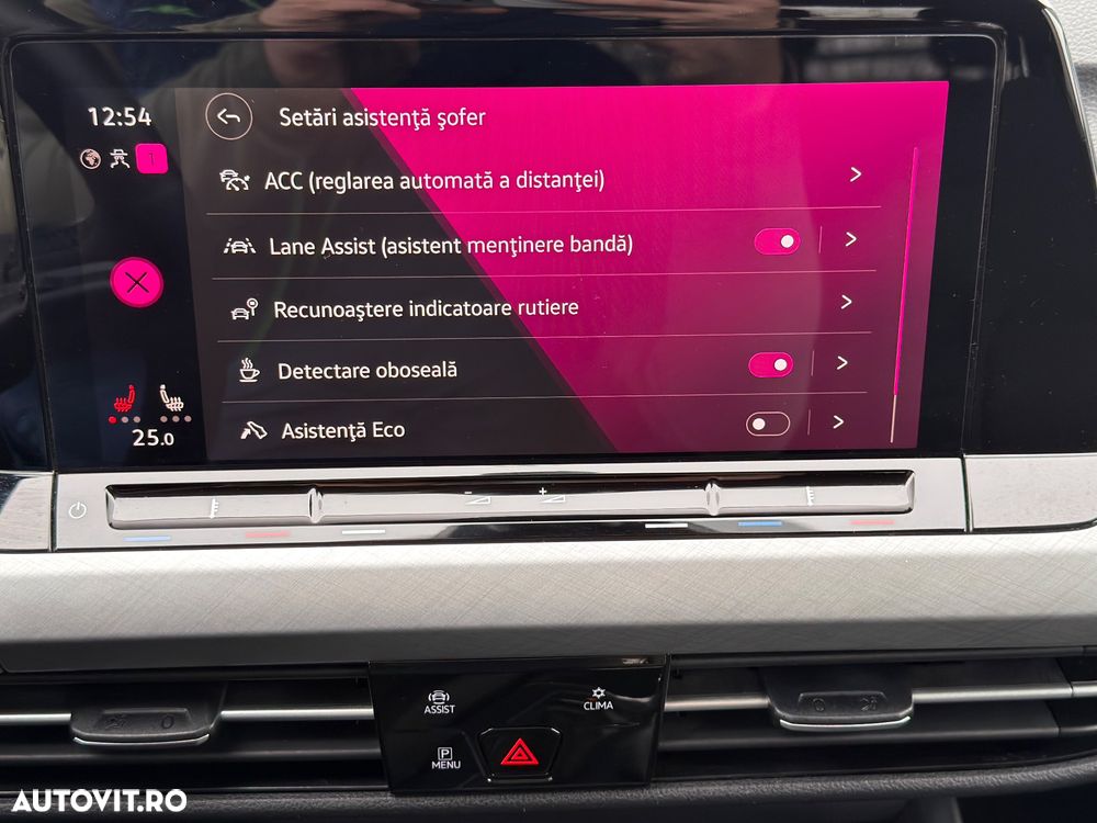 Volkswagen Golf 1.5 TSI ACT OPF BlueMotion IQ.DRIVE - 17