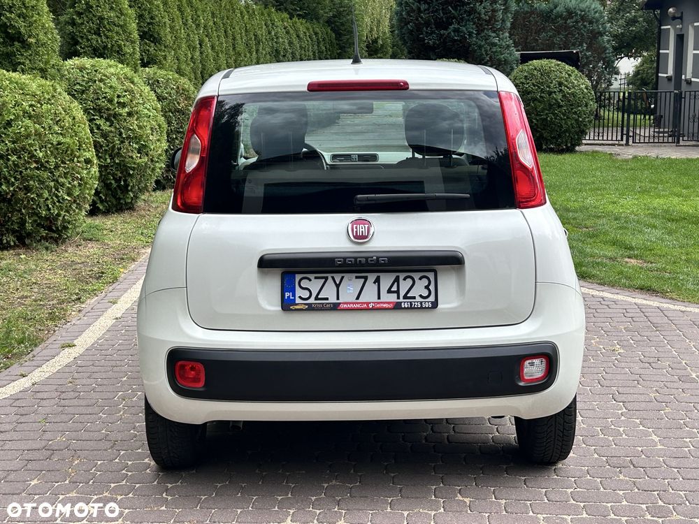 Fiat Panda - 5