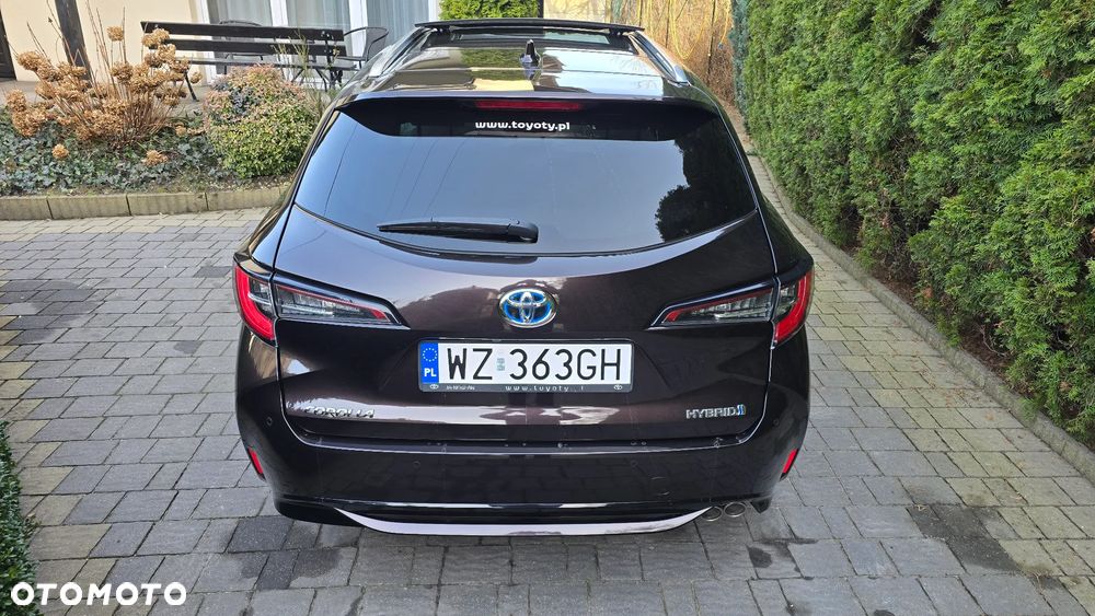 Toyota Corolla 2.0 Hybrid Executive - 5