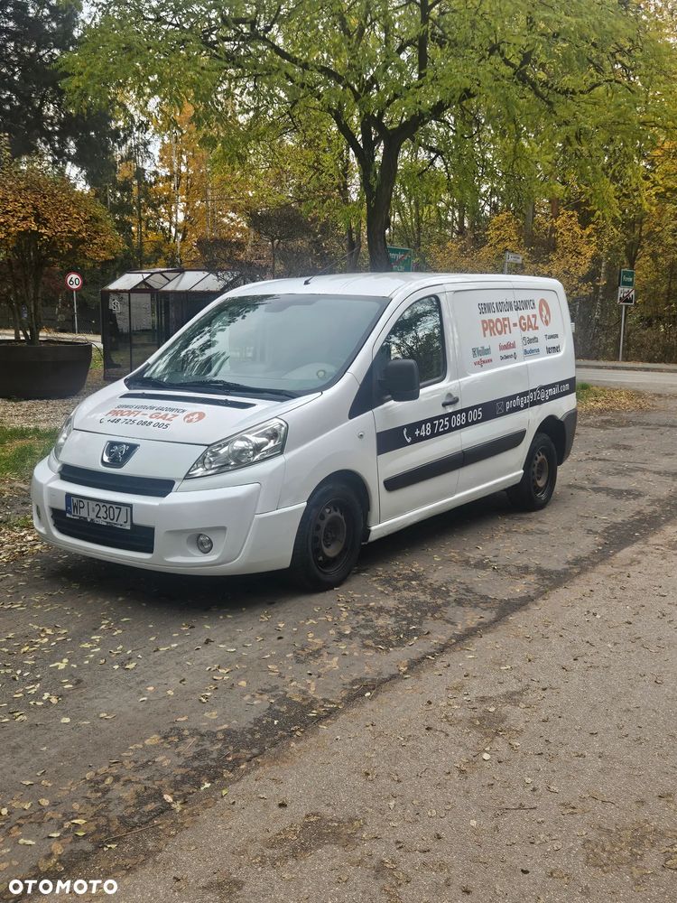 Peugeot Expert 2009 photo 2