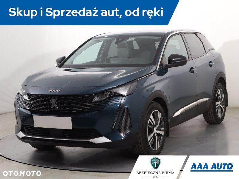 Peugeot 3008 - 3