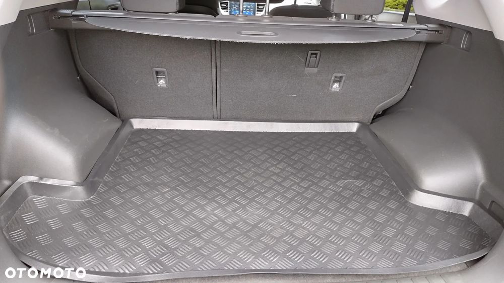 Hyundai Tucson blue 1.7 CRDi 2WD Passion - 26