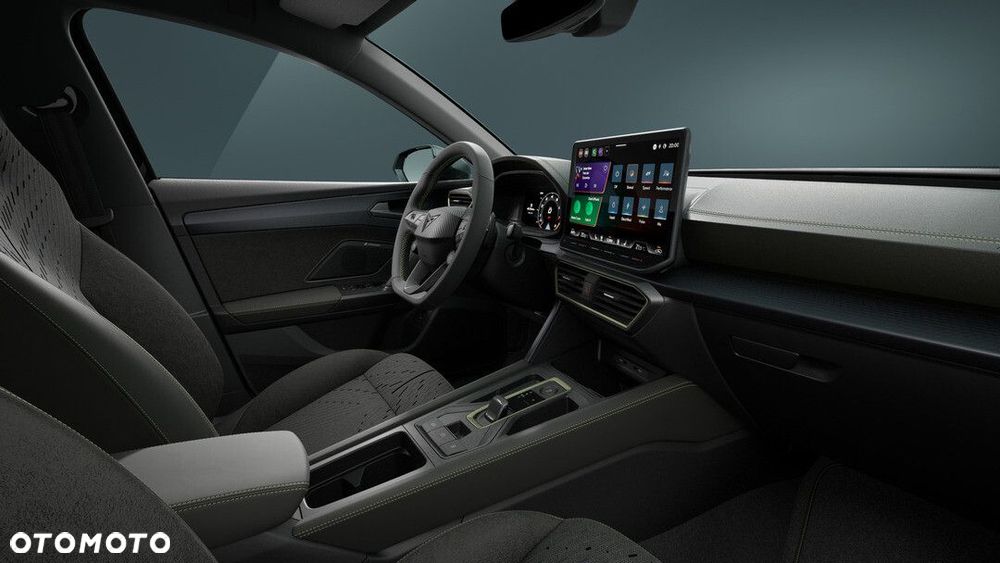 Cupra Leon Sportstourer 2.0 TSI 4Drive DSG - 9