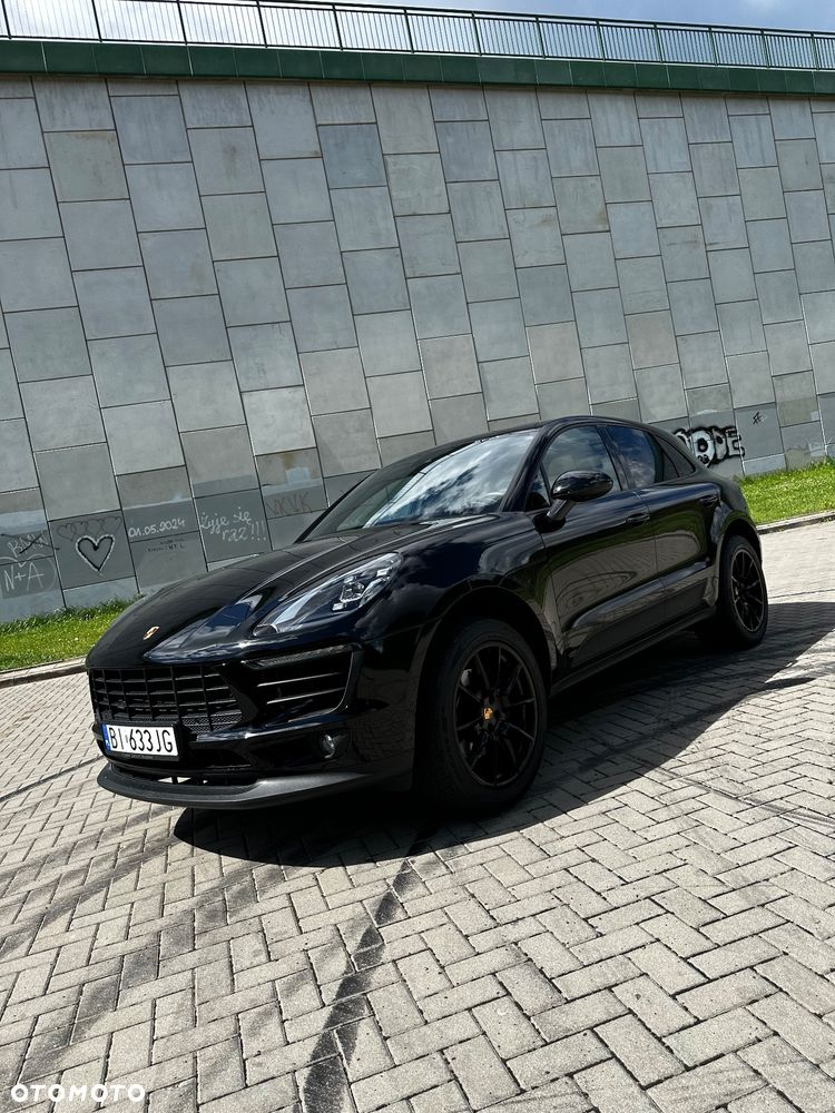 Porsche Macan Standard - 22