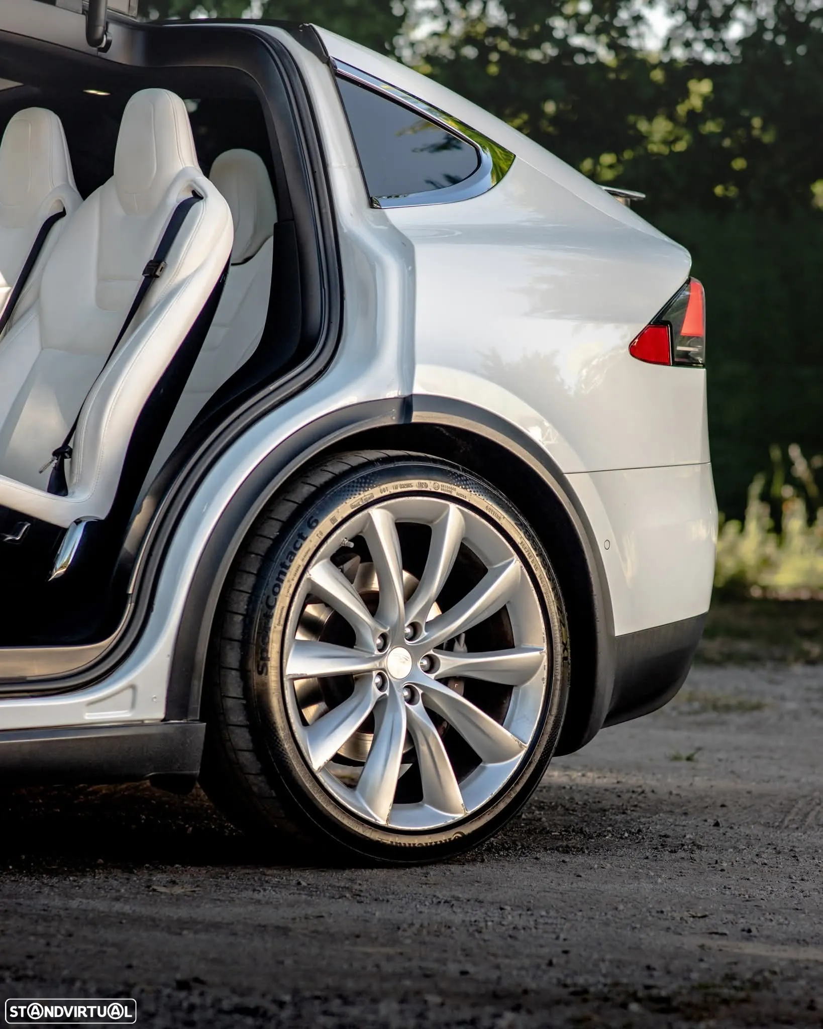 Tesla Model X 90D - 14