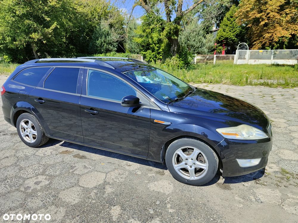 Ford Mondeo - 7
