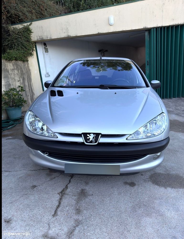 Peugeot 206 - 2