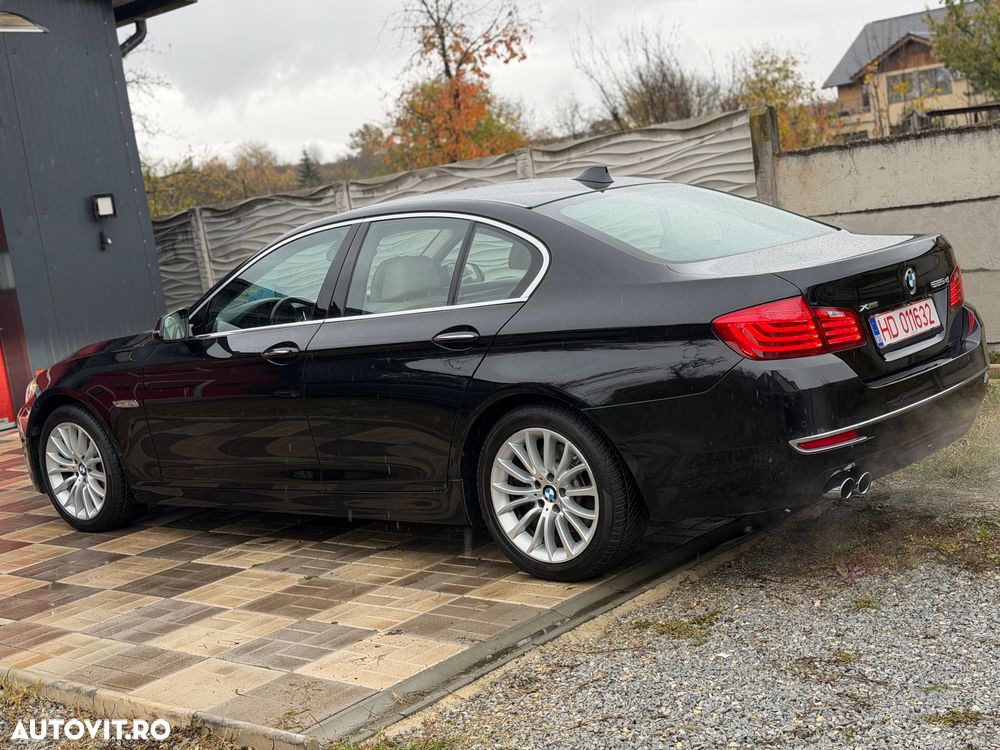 BMW Seria 5 525d xDrive AT - 6