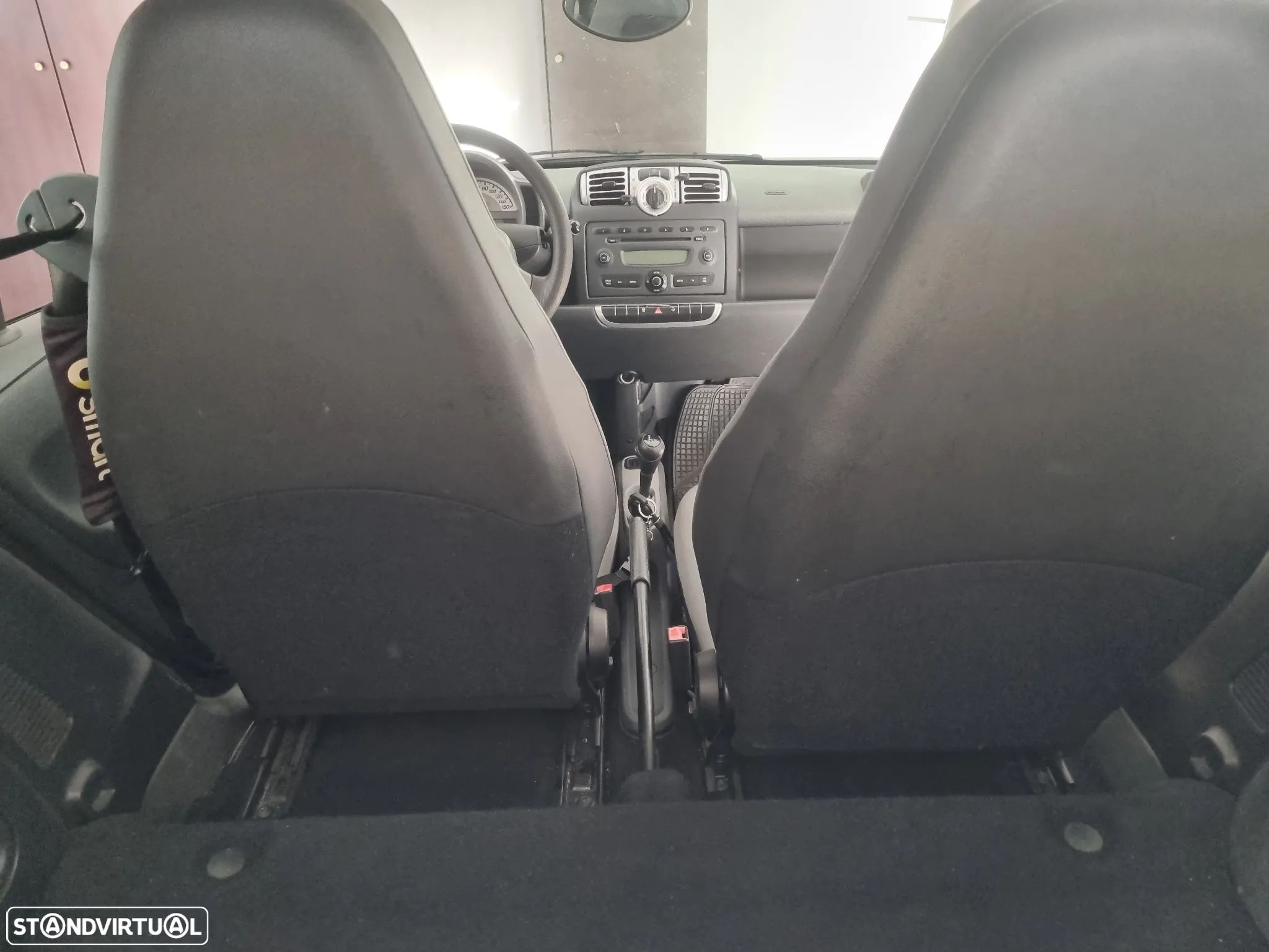 Smart ForTwo Coupé 0.8 cdi Passion 45 - 1