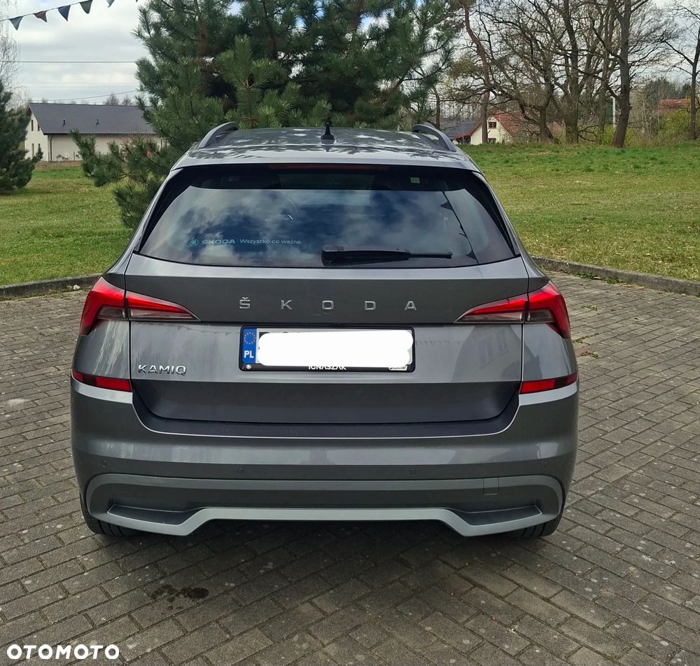 Skoda Kamiq 1.0 TSI Ambition - 8