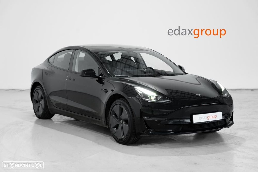 Tesla Model 3 Standard RWD Plus - 2