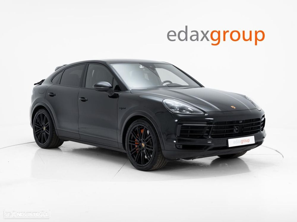 Porsche Cayenne Coupé E-Hybrid - 2