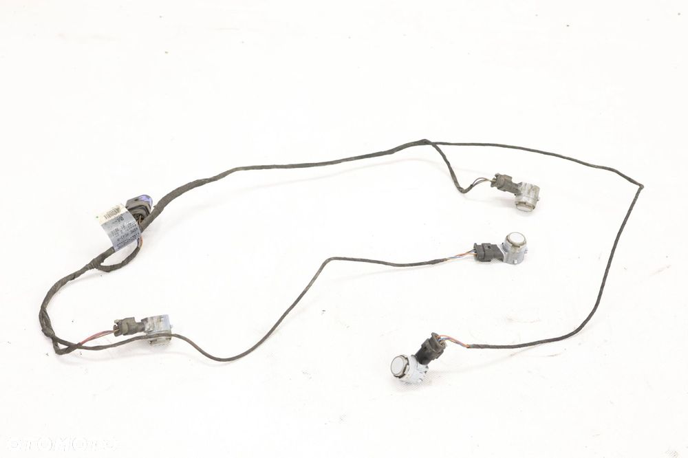 Audi A3 8V instalacja PDC 8V0971104 tył