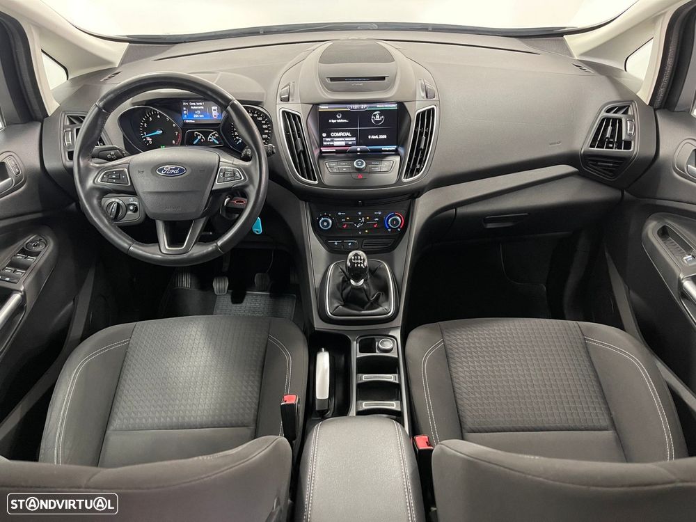 Ford Grand C-Max 1.0 EcoBoost S&S Ambiente - 4