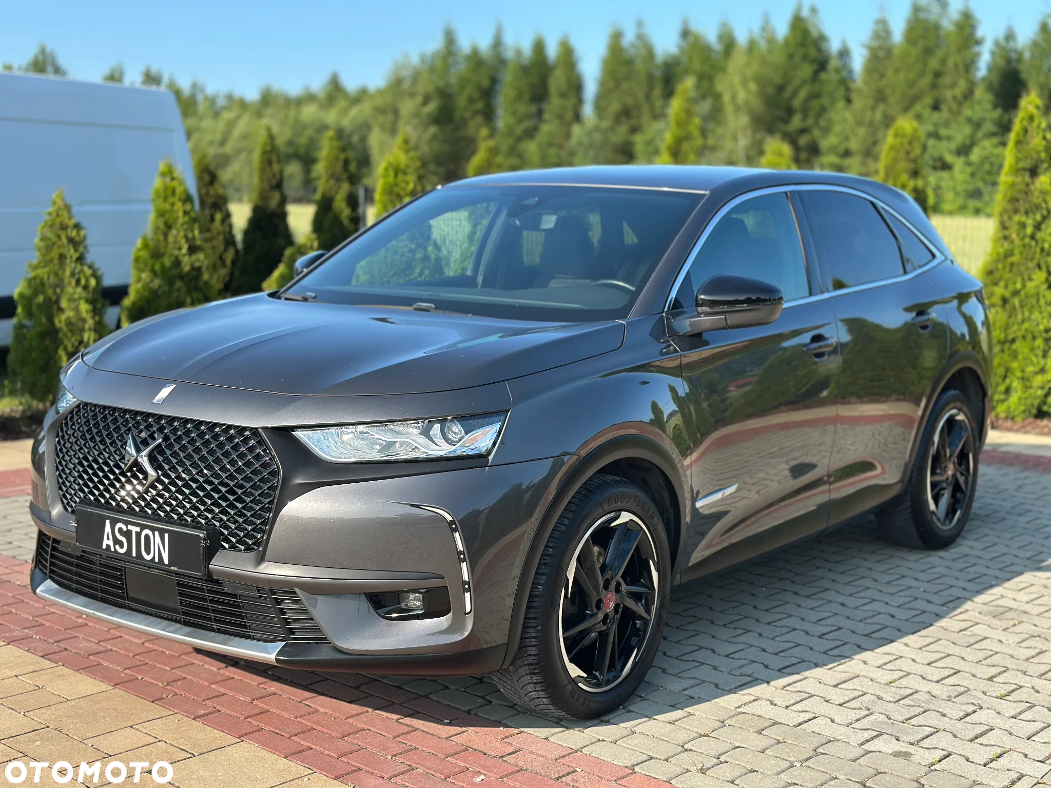 DS Automobiles DS 7 Crossback 1.5 BlueHDi Performance Line - 12