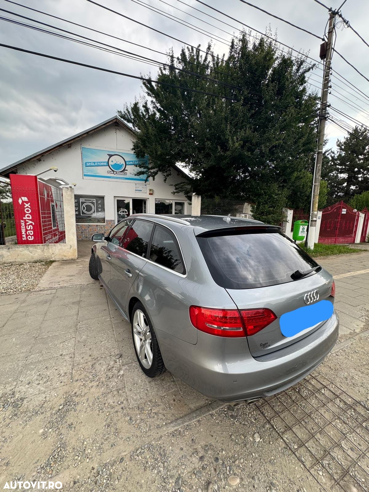 Audi A4 Avant 2.0 TDI DPF multitronic S line Sportpaket - 3