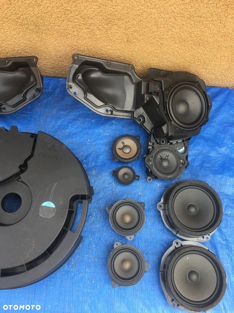 Audi A6 C8 4K Sedan Głośnik Głośniki Subwoofer Bang Olufsen 4K0035914 - 3