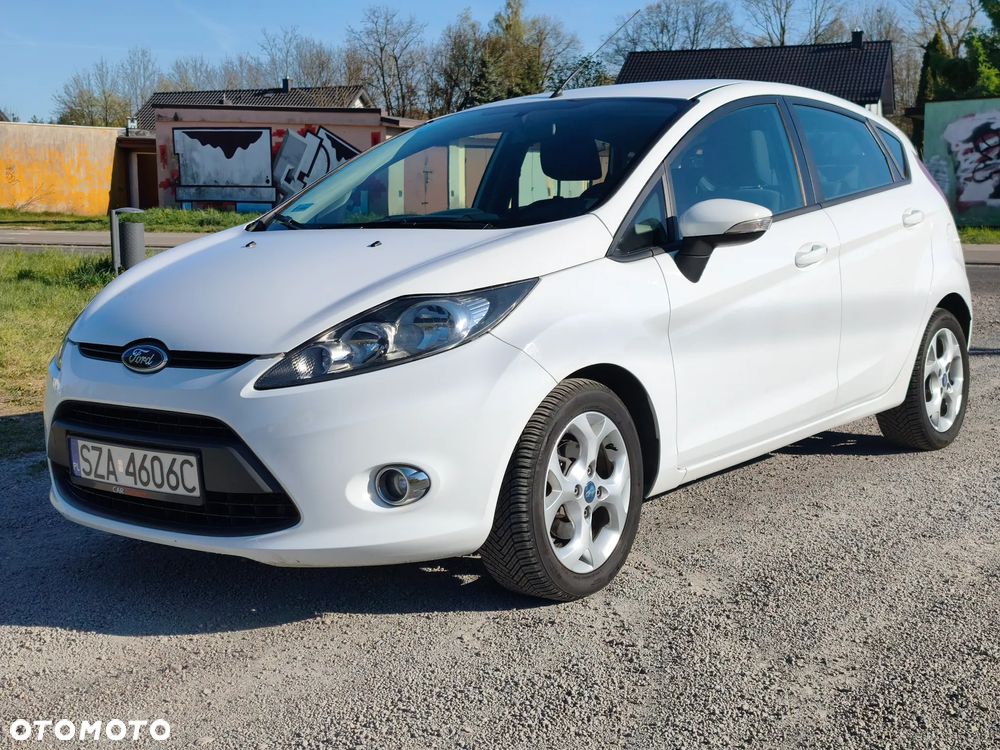 Ford Fiesta 1.4 Champions Edition - 1