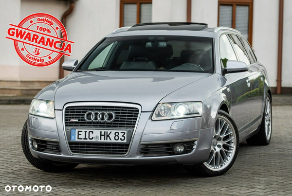 Audi A6 Avant 3.0 TDI tiptronic quattro