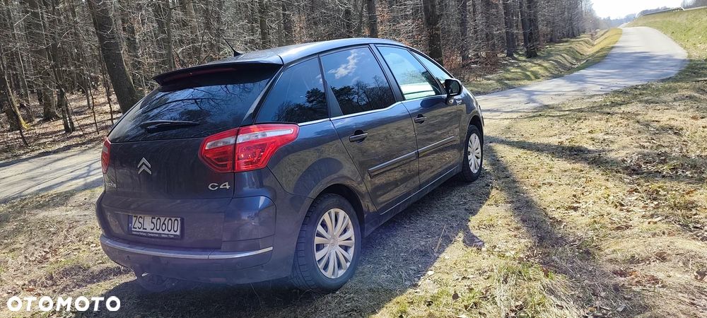 Citroën C4 Picasso - 8