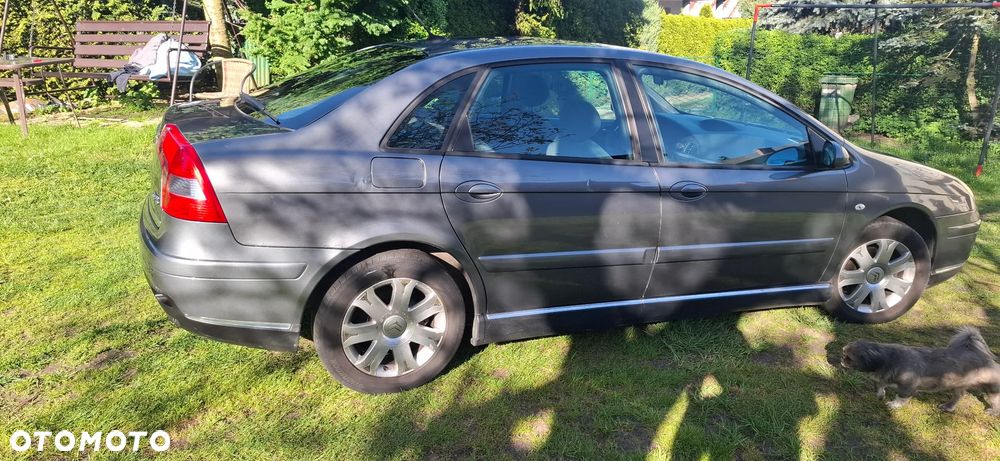 Citroën C5 2.0 16V Tendance - 12
