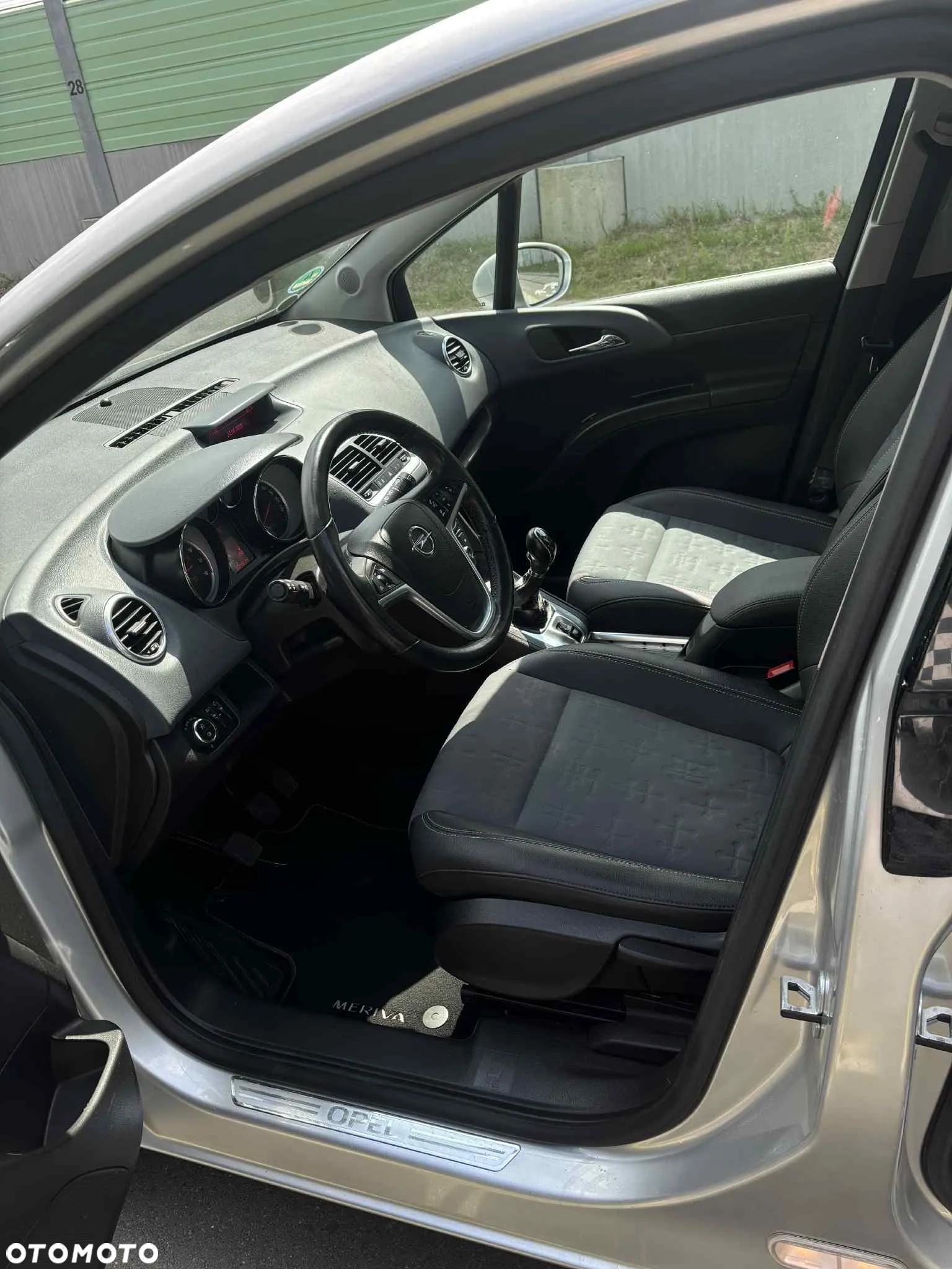 Opel Meriva 1.4 drive - 11